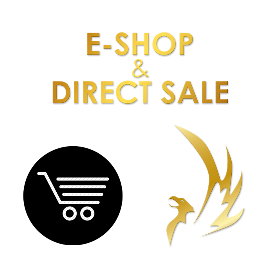 E-Shop account